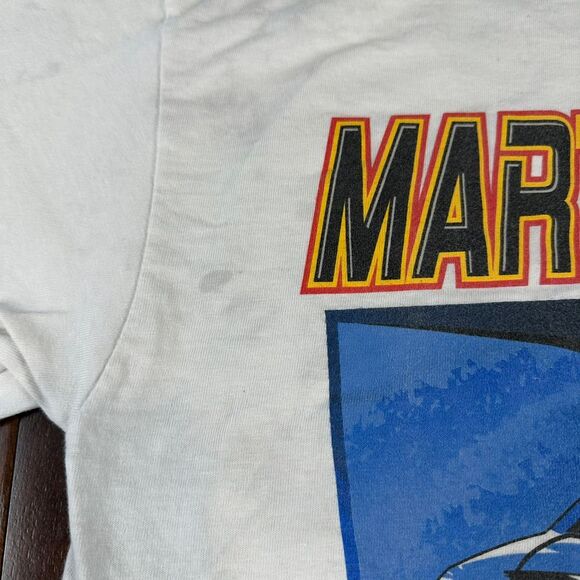 Hanes NASCAR Martinsville 500 Race Schedule Graphic T-Shirt 2006 Virginia Racing - Picture 7 of 9